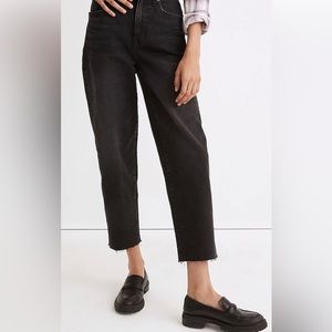 Madewell Balloon Jeans